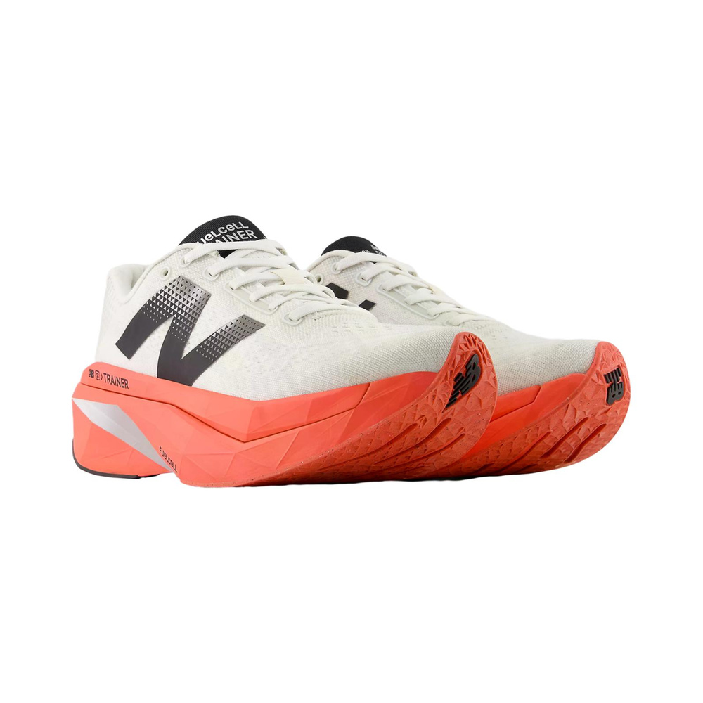 New Balance Fuelcell Supercomp Trainer V3 'Beige Red' Мужские
