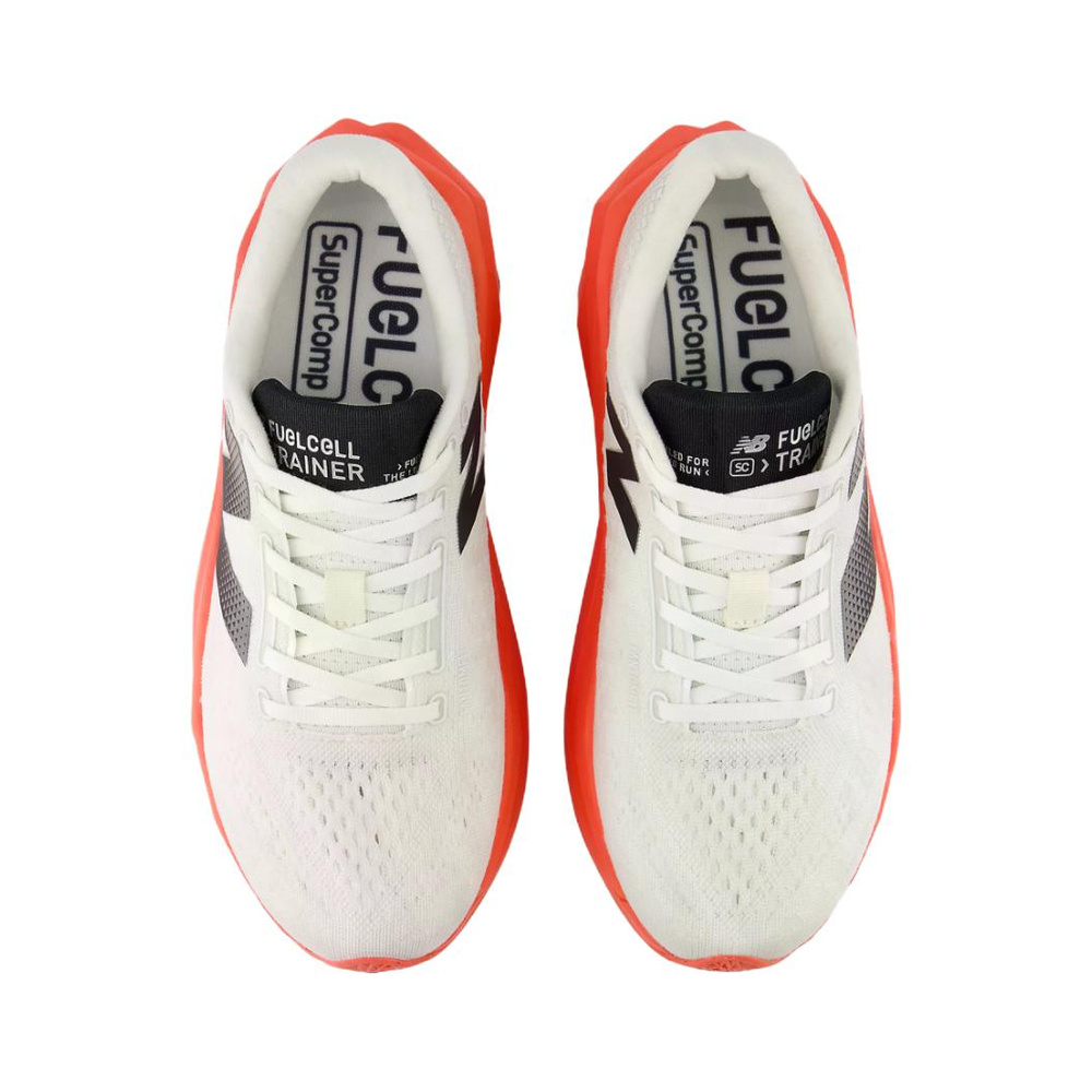 New Balance Fuelcell Supercomp Trainer V3 'Beige Red' Мужские