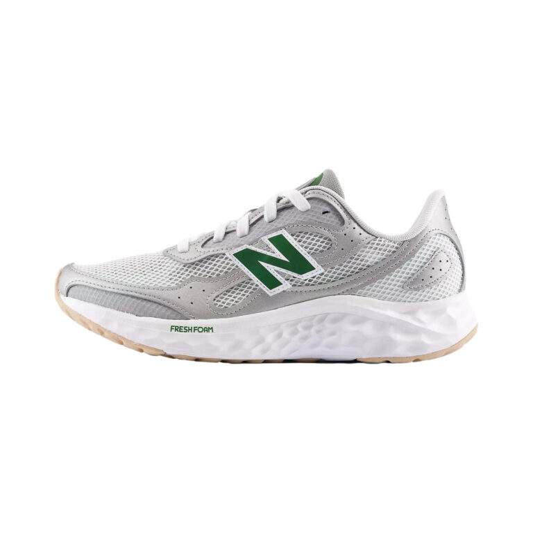 New Balance Fresh Foam 'Grey Silver' Мужские
