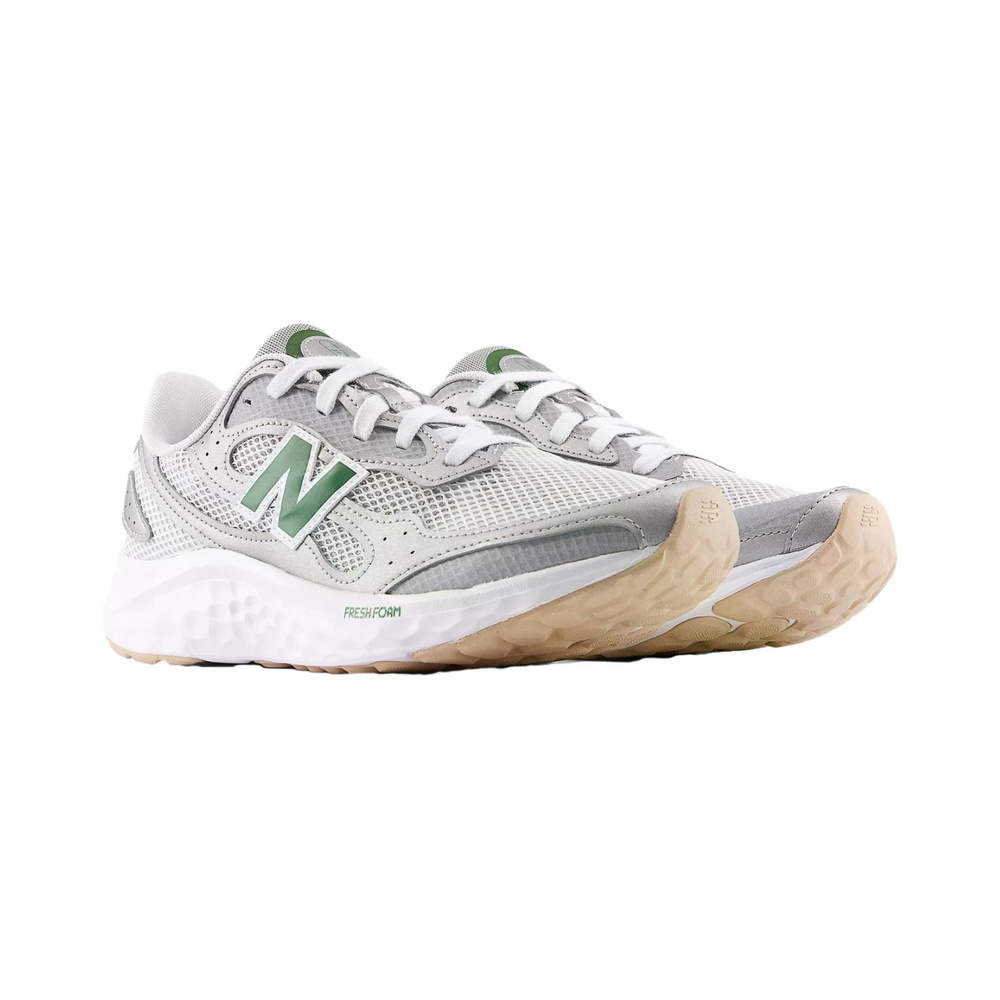 New Balance Fresh Foam 'Grey Silver' Мужские