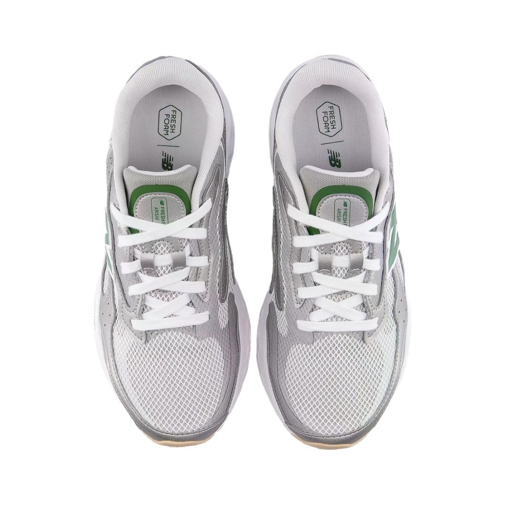 New Balance Fresh Foam 'Grey Silver' Мужские