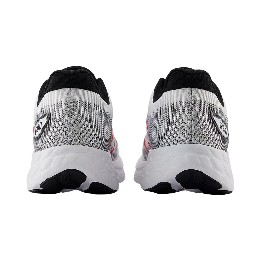 New Balance Fresh Foam 'White Black' Мужские