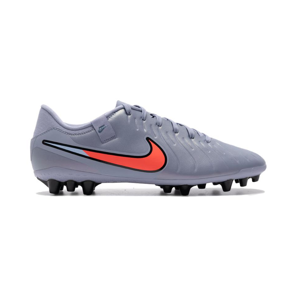 Nike Tiempo Legend 10 'Dark Smoke Grey / White / Football Grey / Aluminum' Мужские