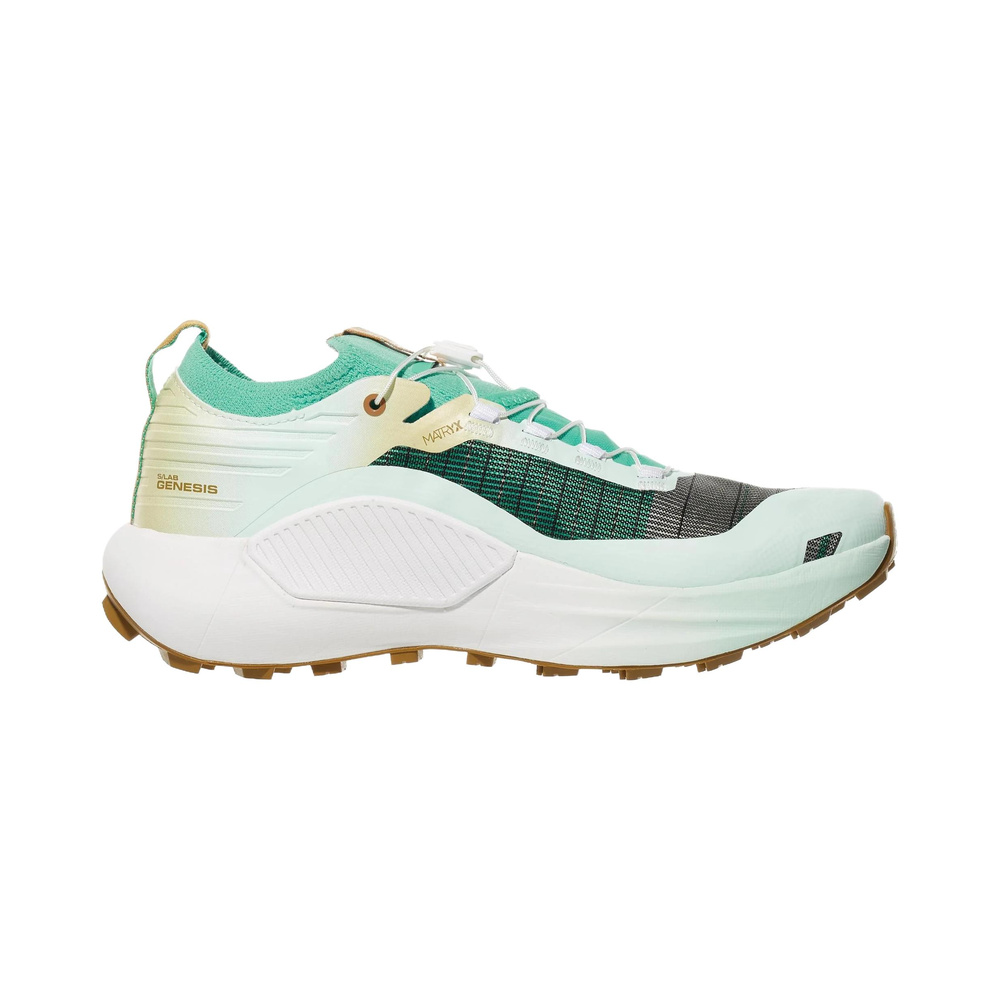 Salomon Genesis 'Light Yellow Green' Мужские