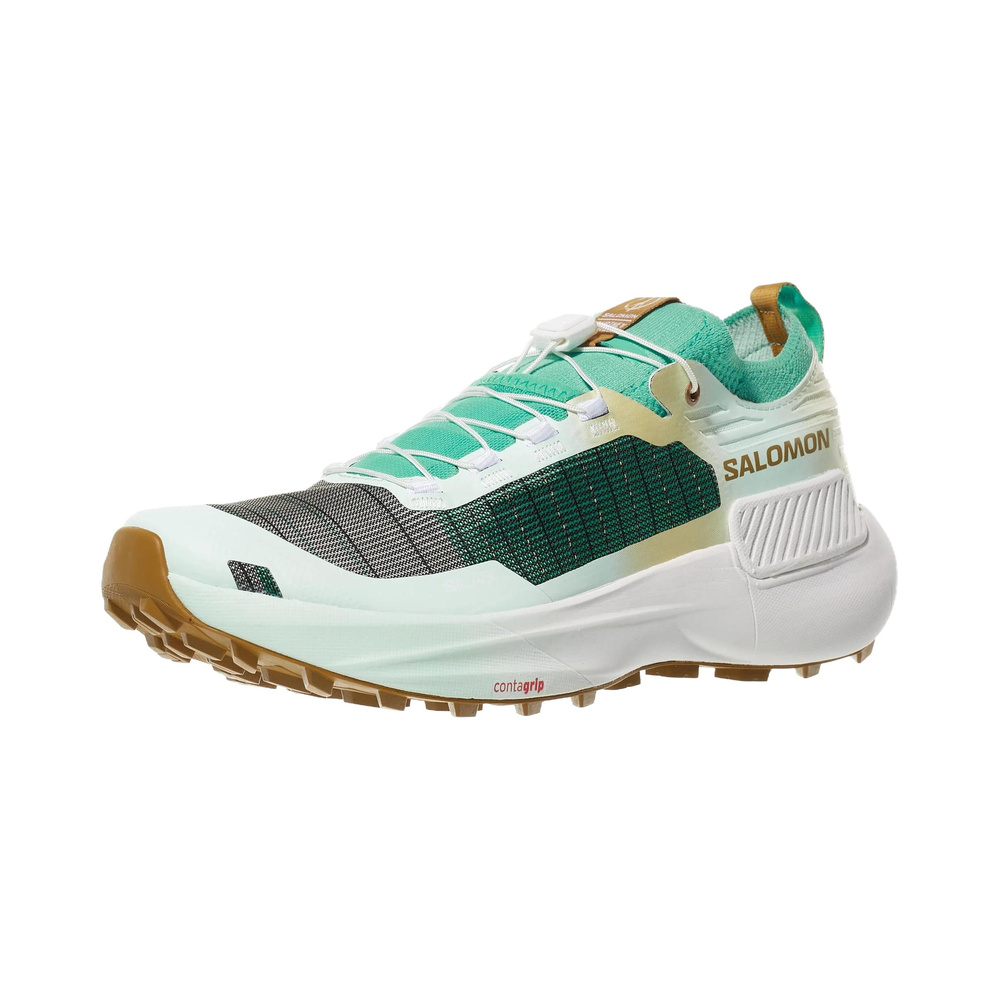 Salomon Genesis 'Light Yellow Green' Мужские