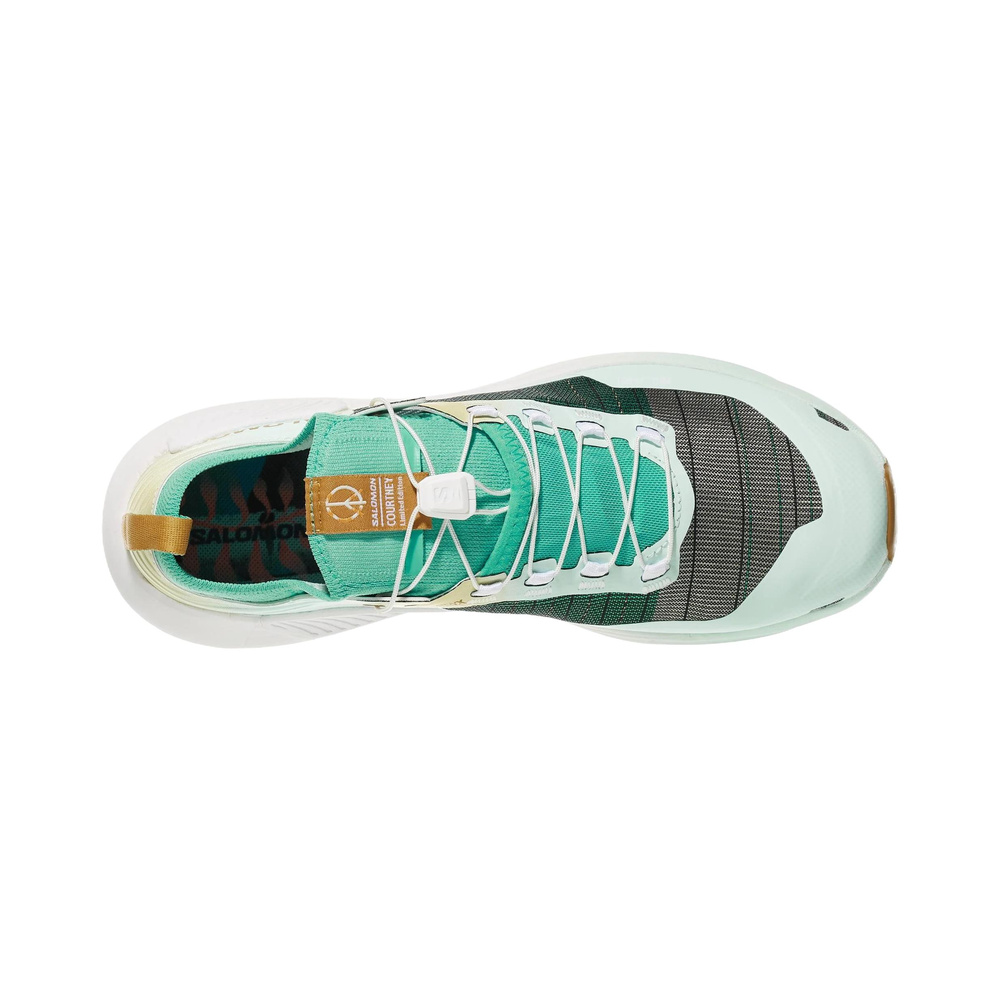 Salomon Genesis 'Light Yellow Green' Мужские