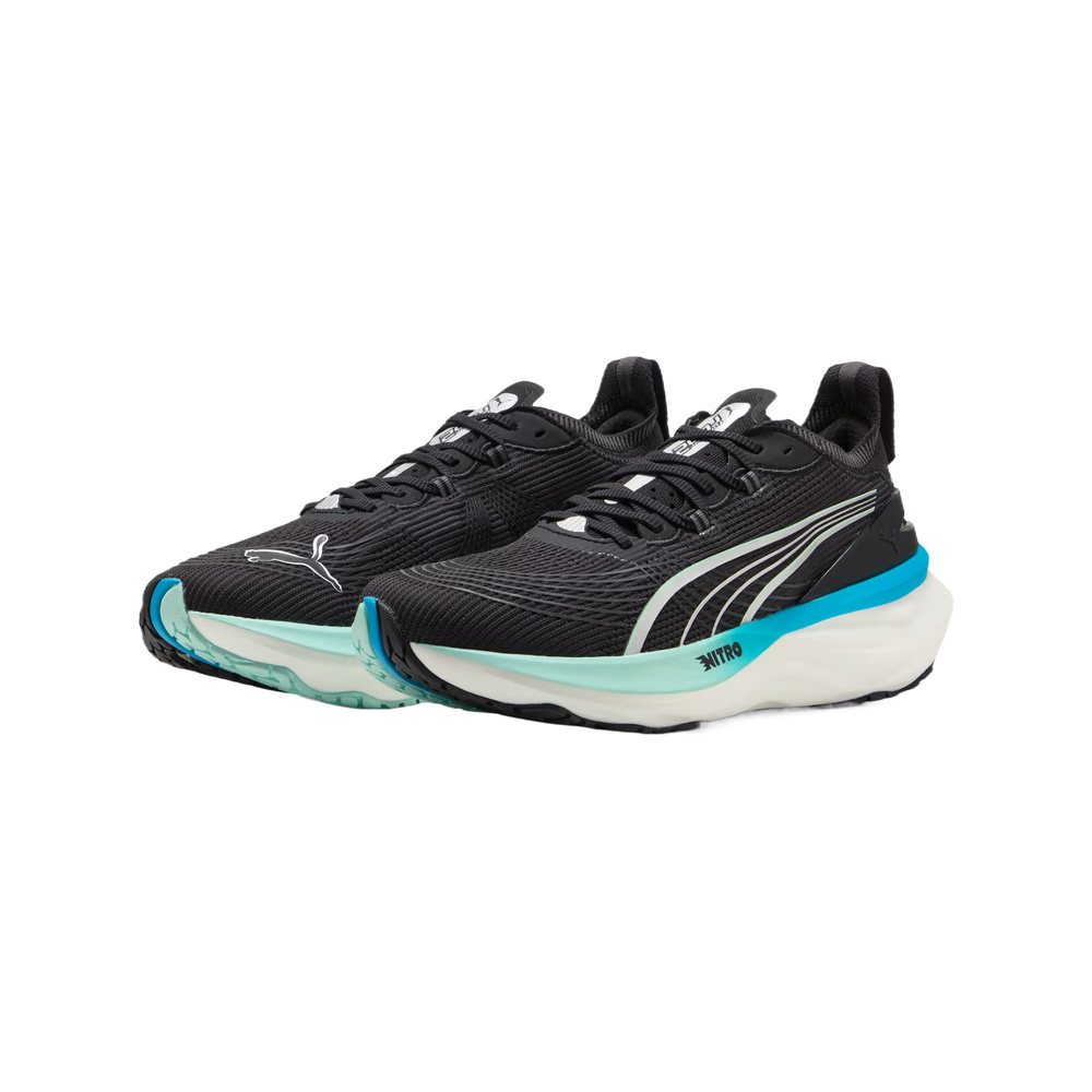 Puma Foreverrun Nitro 'Black' Мужские