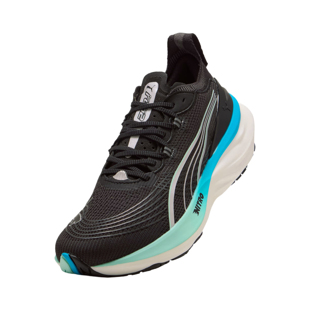 Puma Foreverrun Nitro 'Black' Мужские