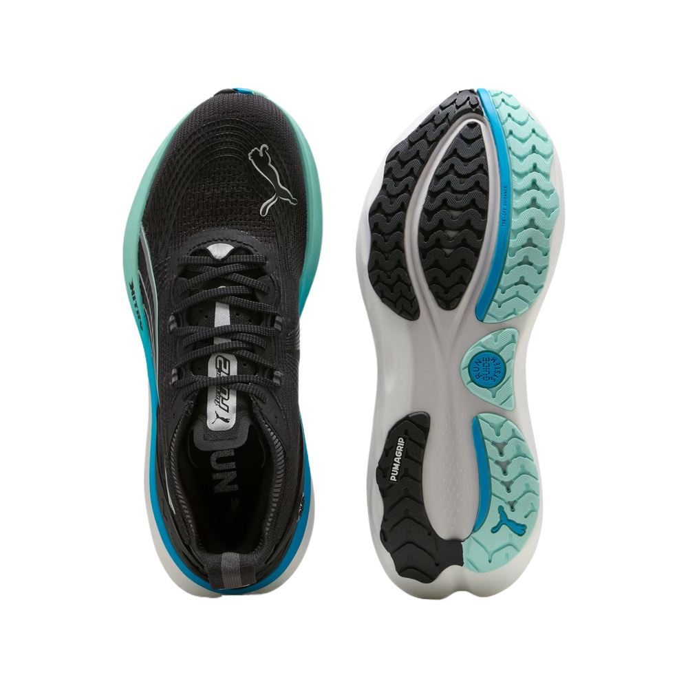 Puma Foreverrun Nitro 'Black' Мужские