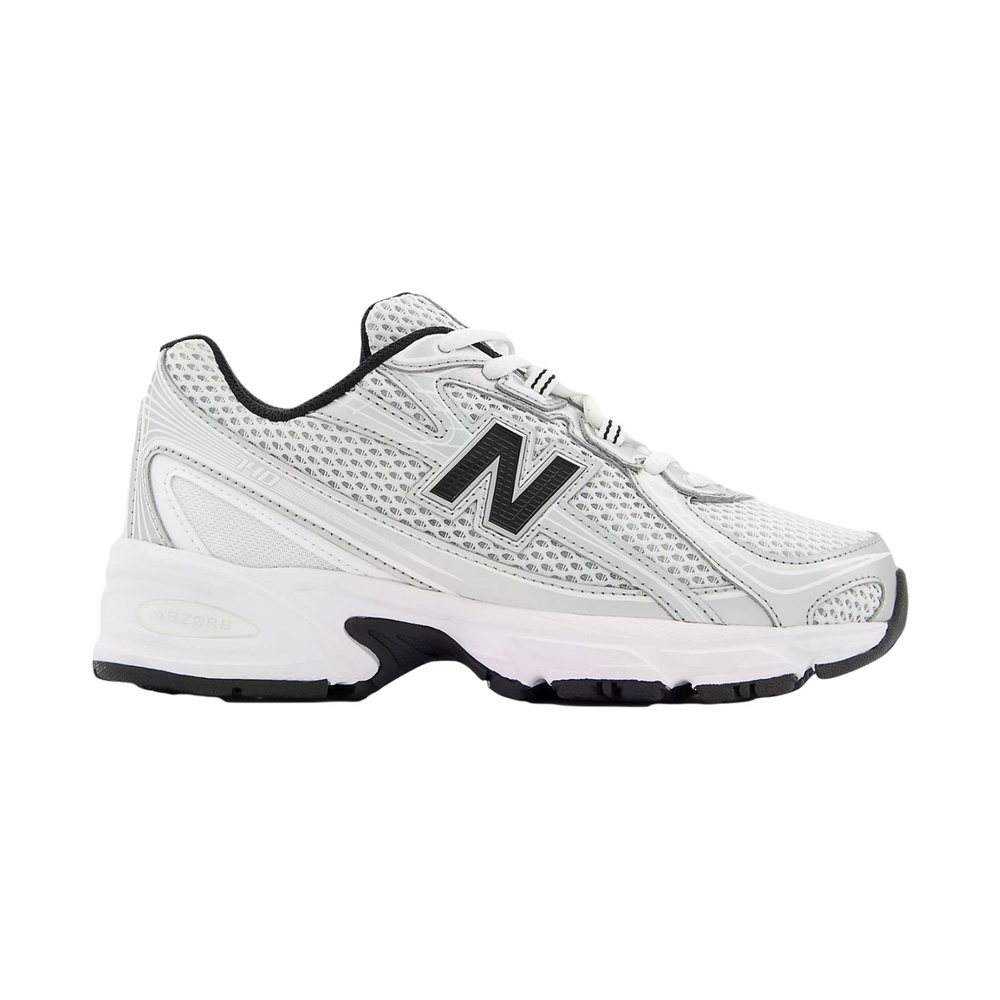 New Balance 740 'Grey / Black' Унисекс