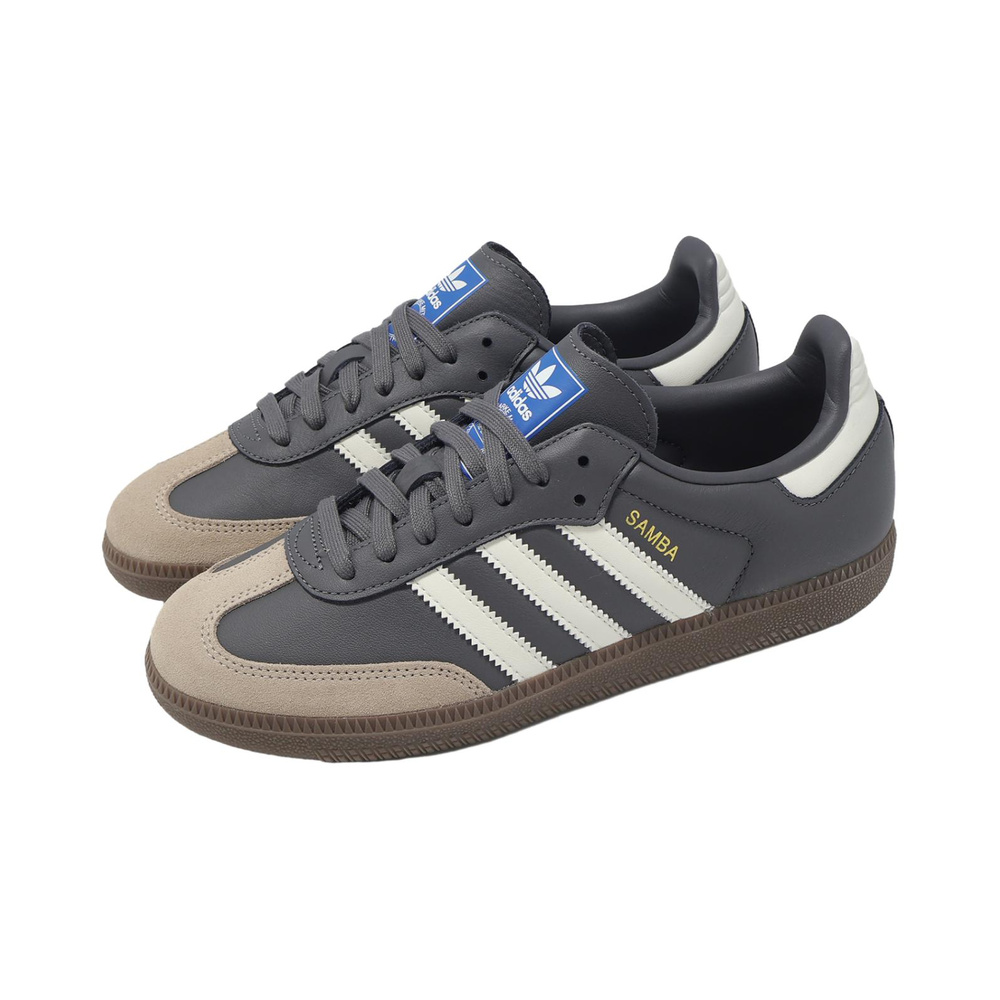 Adidas Samba OG 'Grey' Мужские