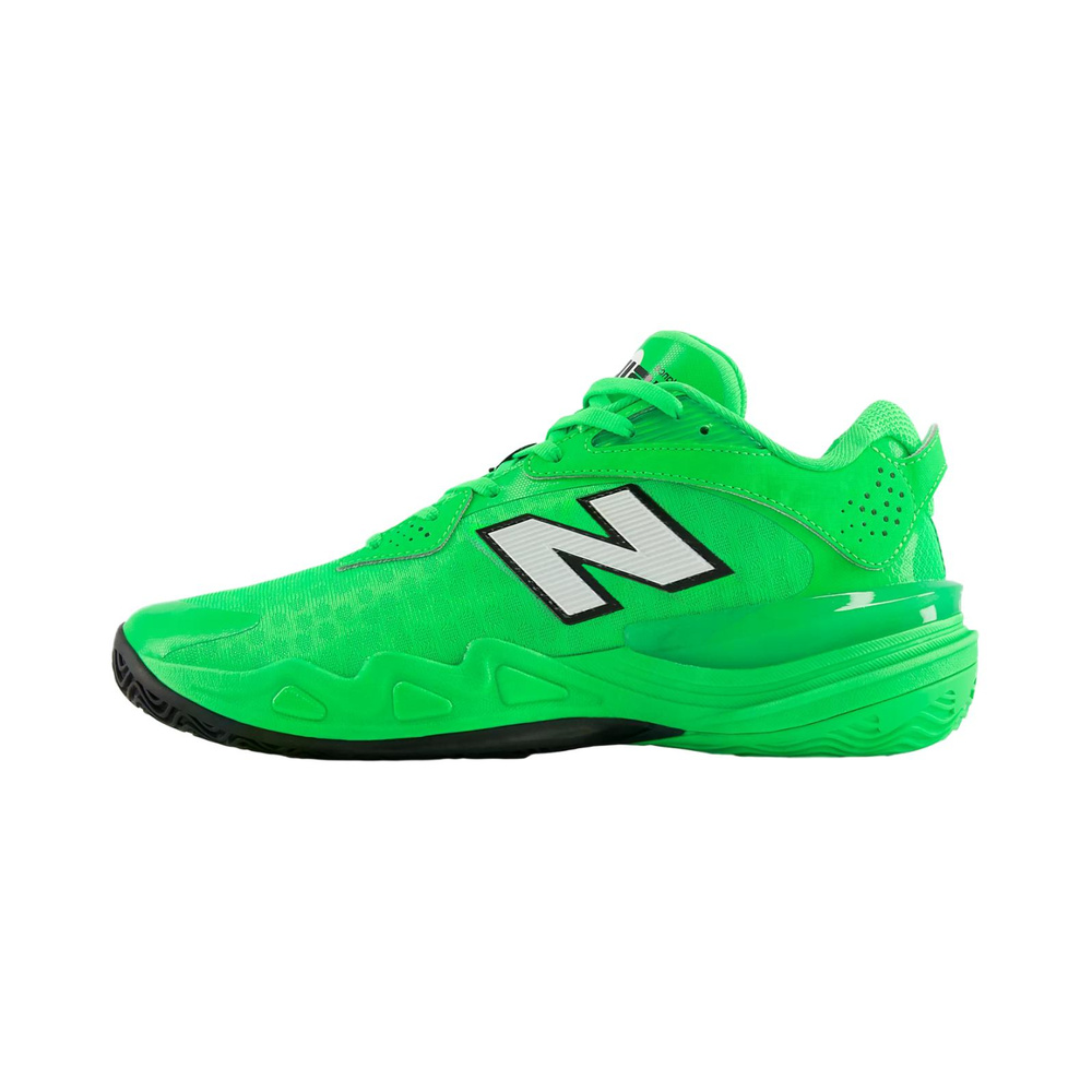 Green / White