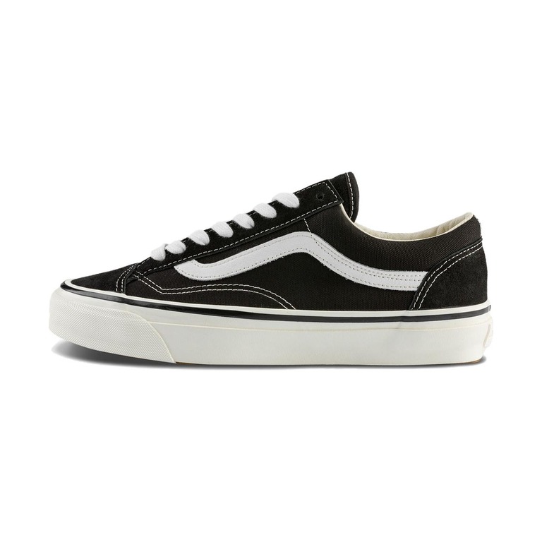 Vans Old Skool 36 'Black / Iron Grey / Metallic Silver / Black' Мужские
