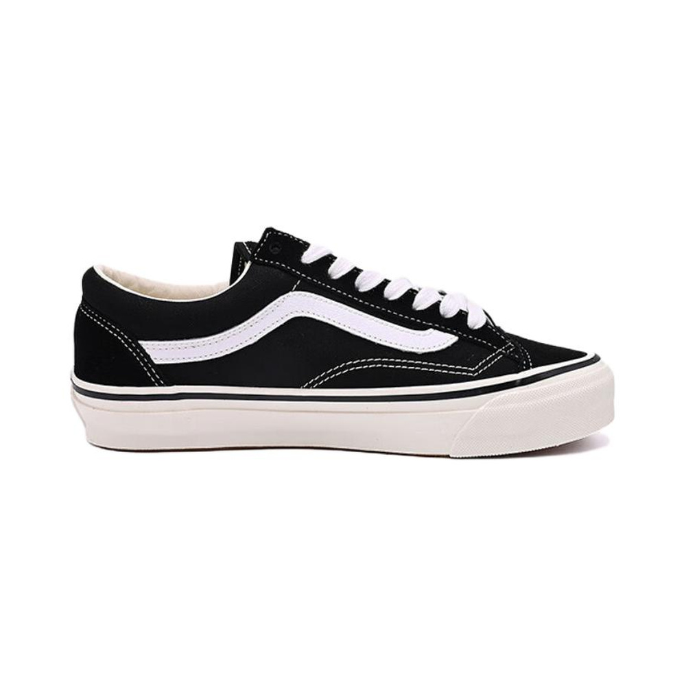 Vans Old Skool 36 'Black / Iron Grey / Metallic Silver / Black' Мужские