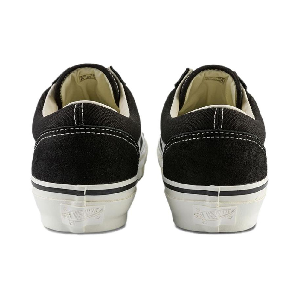 Vans Old Skool 36 'Black / Iron Grey / Metallic Silver / Black' Мужские