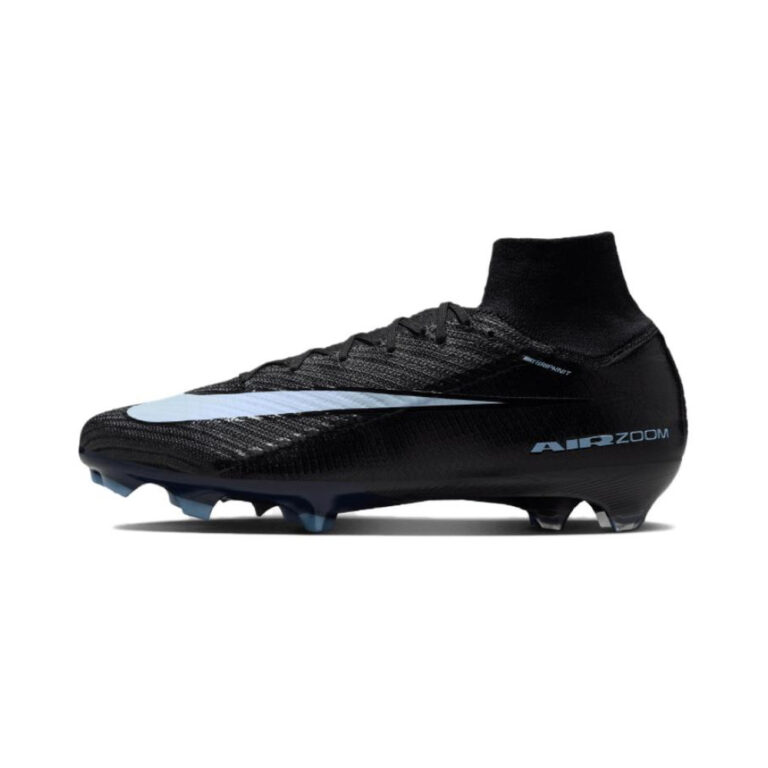 Nike Mercurial Superfly 10 'Black / Metallic Silver / Anthracite / Black' Мужские