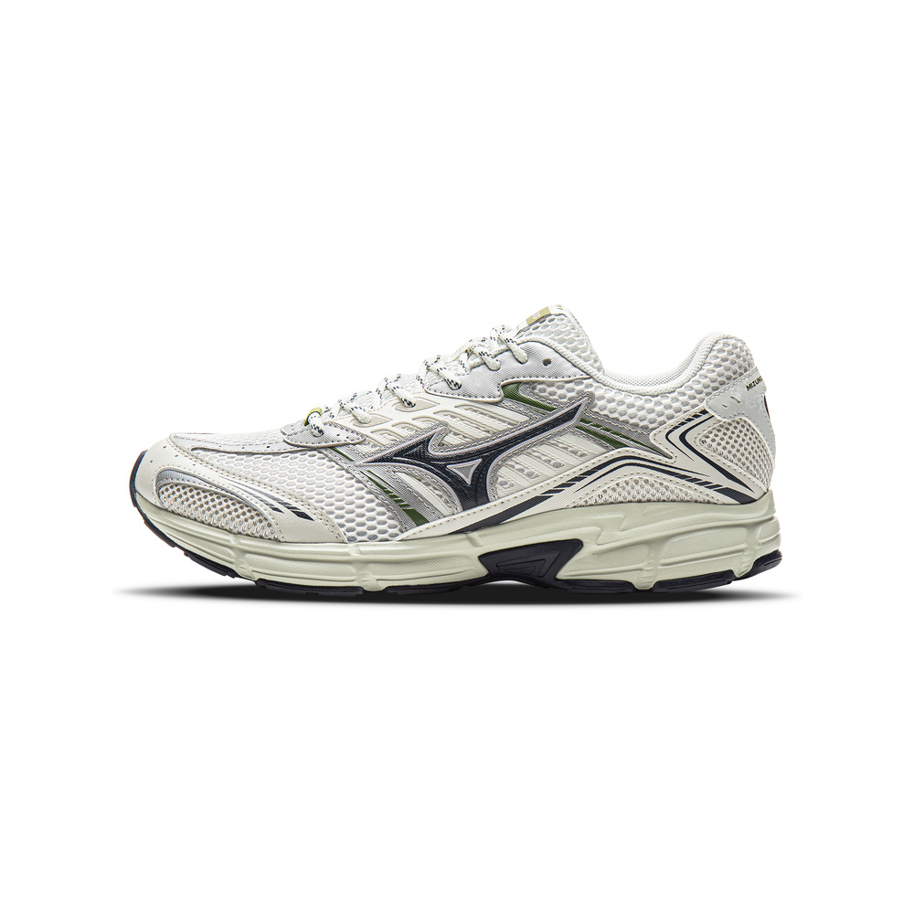 Jade White / Silver
