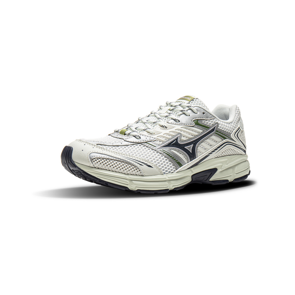 Mizuno Speed 'Jade White / Silver' Мужские