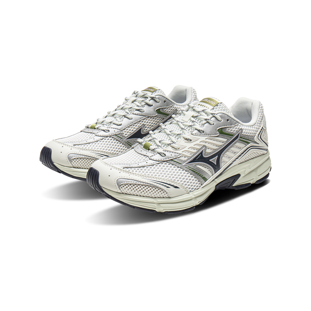 Mizuno Speed 'Jade White / Silver' Мужские