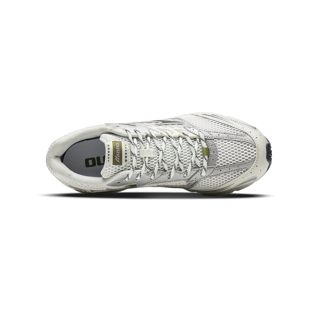Mizuno Speed 'Jade White / Silver' Мужские