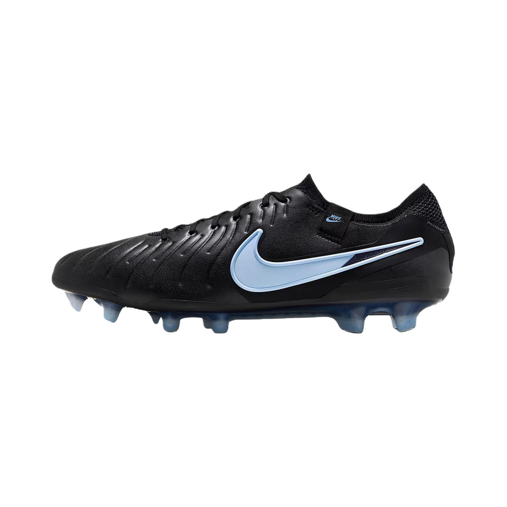 Nike Tiempo Legend 10 'White / Green Strike / Illusion Green / Metallic Silver' Мужские