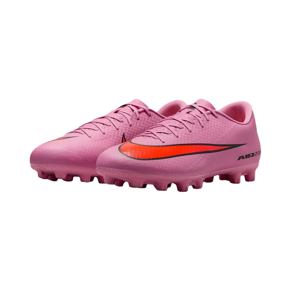 Nike Mercurial Vapor 16 'Metallic Silver / Sail / Black / Metallic Silver' Мужские
