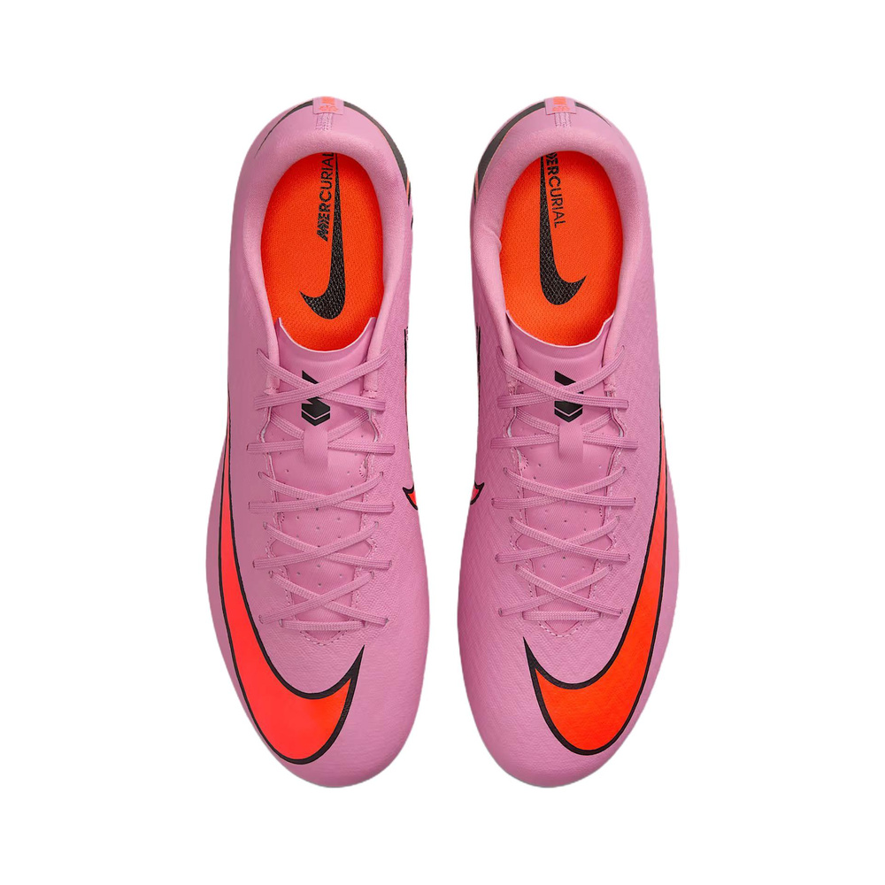 Nike Mercurial Vapor 16 'Metallic Silver / Sail / Black / Metallic Silver' Мужские