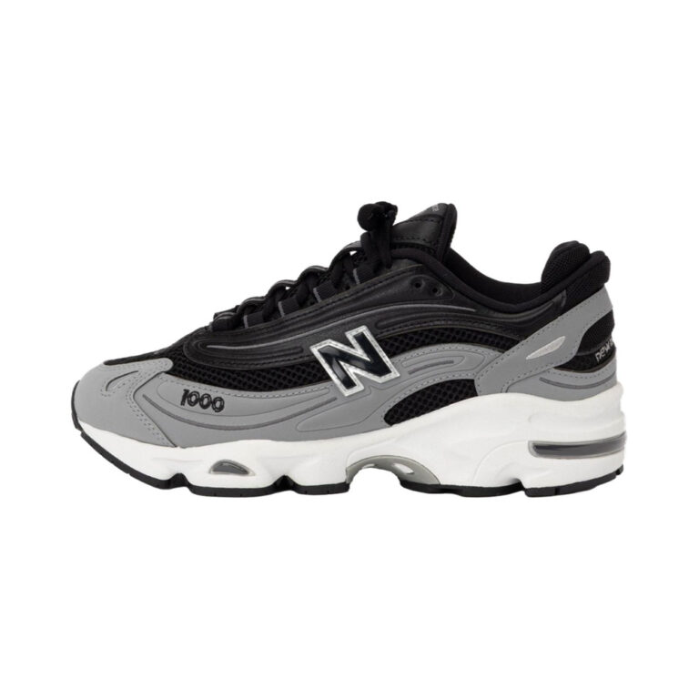 New Balance 1000 'Black Grey' Мужские