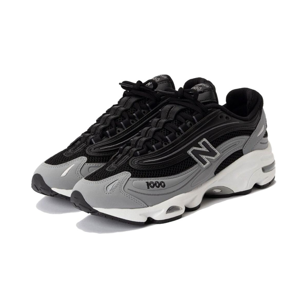 New Balance 1000 'Black Grey' Мужские
