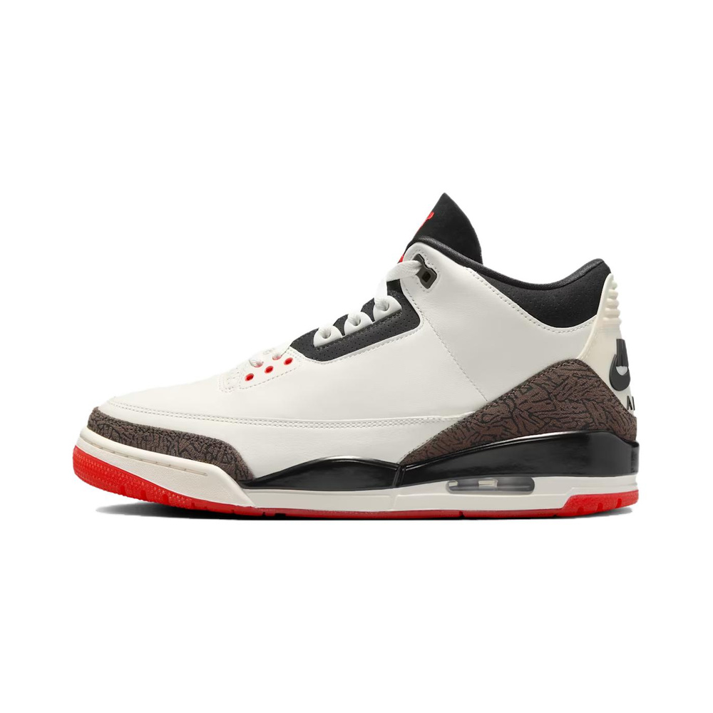 Sail / University Red / Pale Ivory / Black