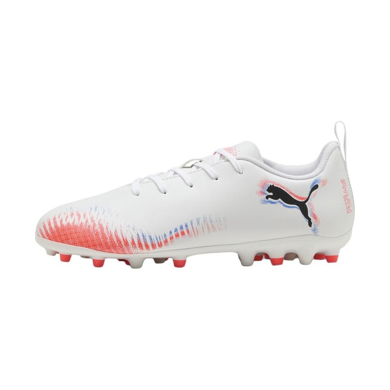 Puma Future 8 'White / Orange Red / Black' Унисекс