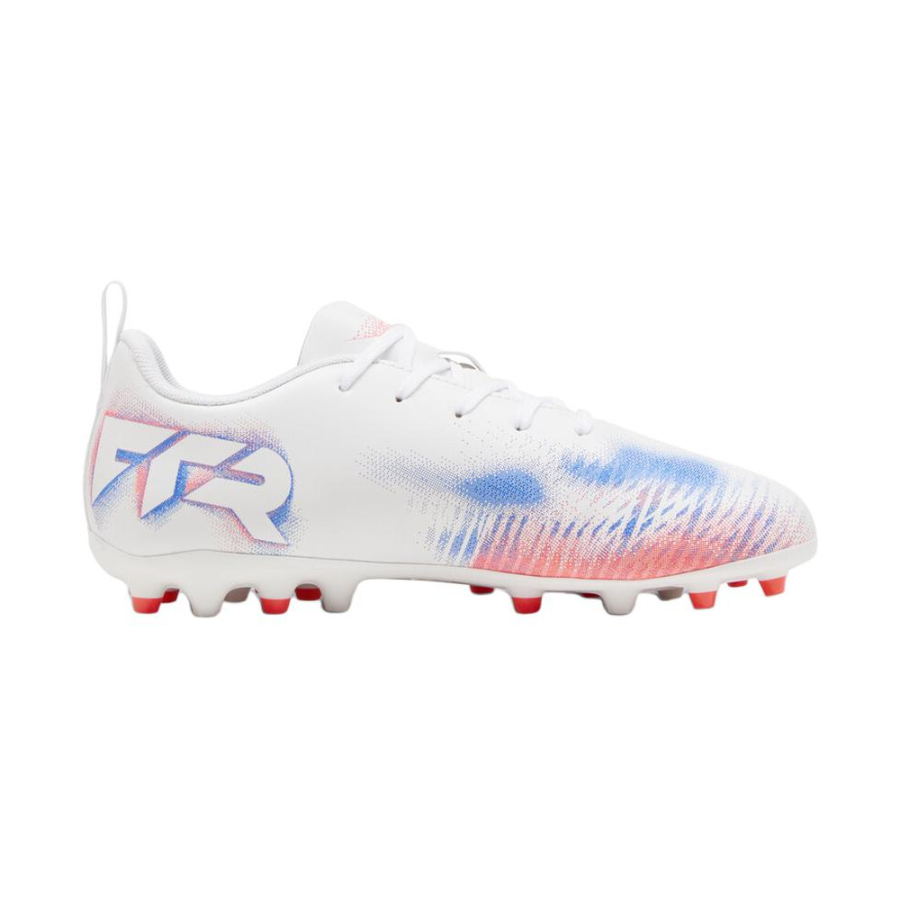 Puma Future 8 'White / Orange Red / Black' Унисекс