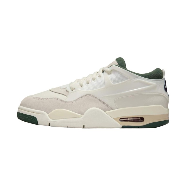 Air Jordan 4 'White / Ice Blue' Мужские