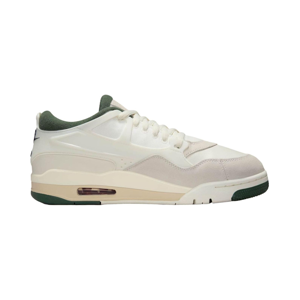 Air Jordan 4 'White / Ice Blue' Мужские