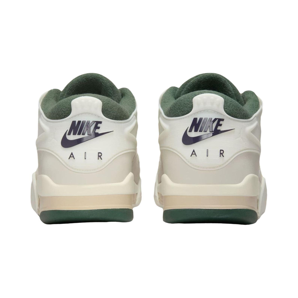 Air Jordan 4 'White / Ice Blue' Мужские