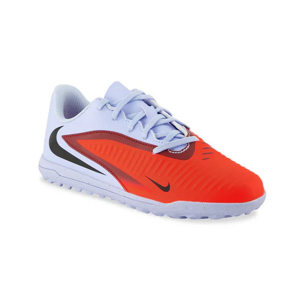 Nike Phantom 6 'Metallic Silver / White / Black / Steam' Унисекс