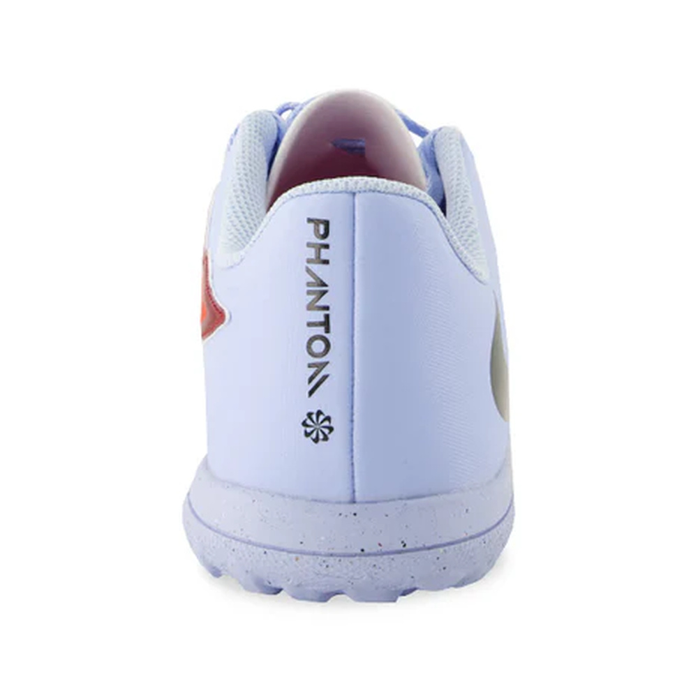 Nike Phantom 6 'Metallic Silver / White / Black / Steam' Унисекс
