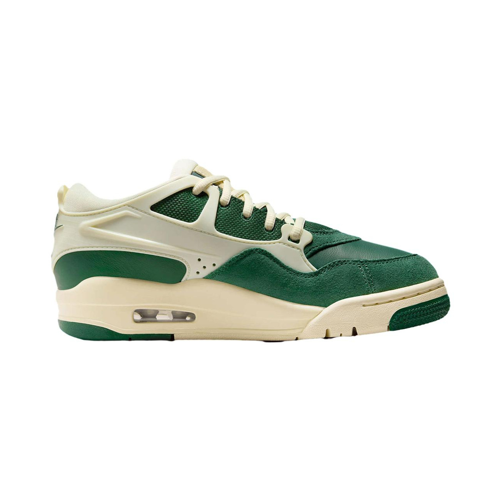 Air Jordan 4 'Fir / Light British Tan / Sesame / Black' Женские
