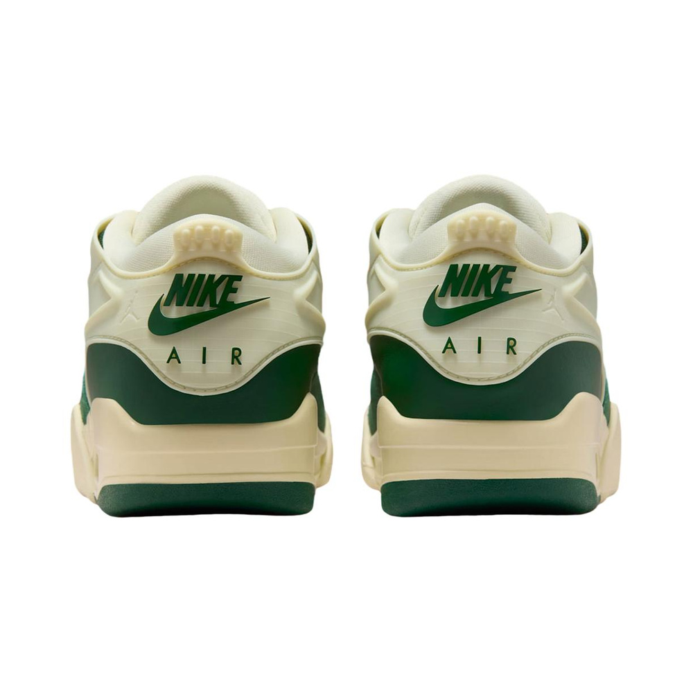 Air Jordan 4 'Fir / Light British Tan / Sesame / Black' Женские