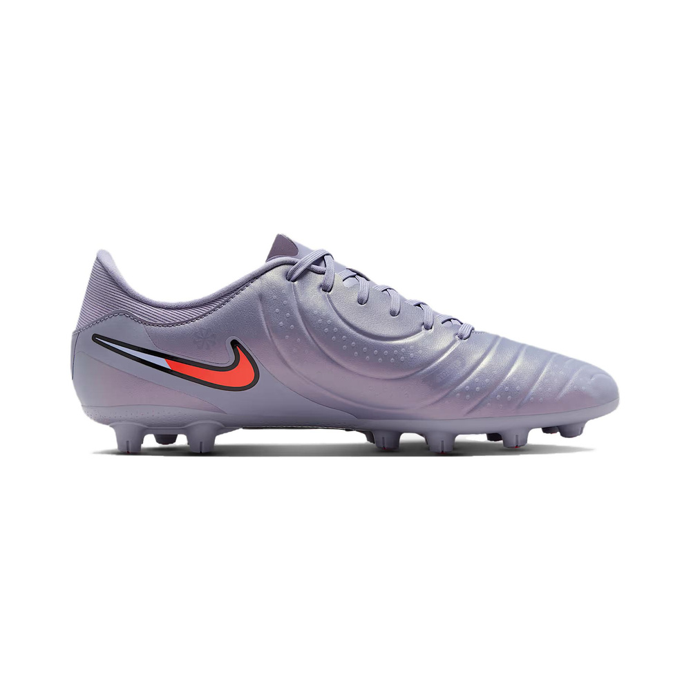 Nike Tiempo Legend 10 'Bleached Coral / Off Noir / Metallic Silver / Summit White' Мужские