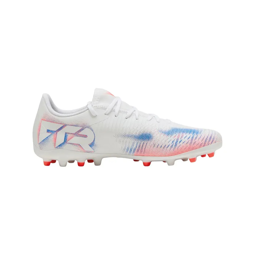 Puma Future 8 'White / Blue / Red' Мужские