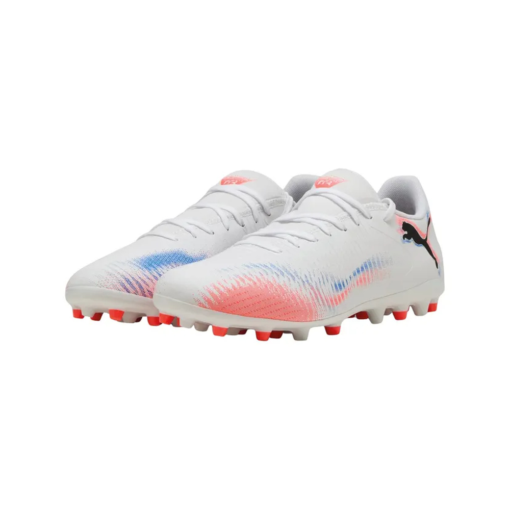 Puma Future 8 'White / Blue / Red' Мужские