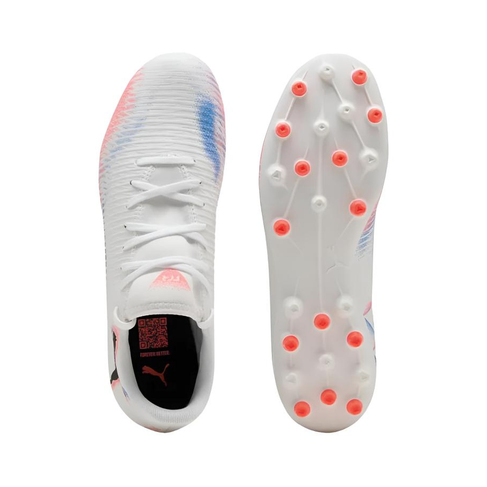 Puma Future 8 'White / Blue / Red' Мужские
