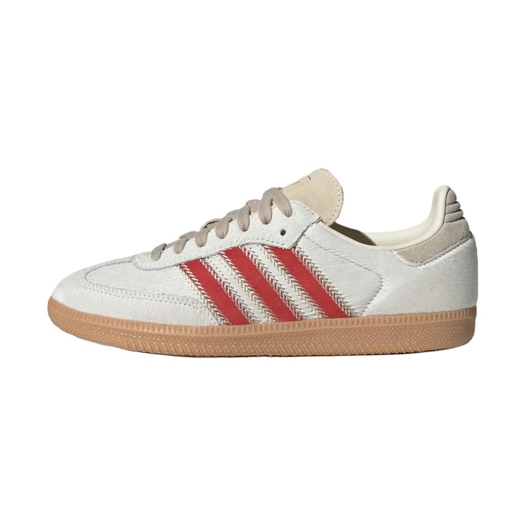 Adidas Samba OG 'Beige White Red' Женские