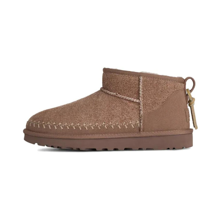 UGG Classic Ultra Mini 'Red' Женские