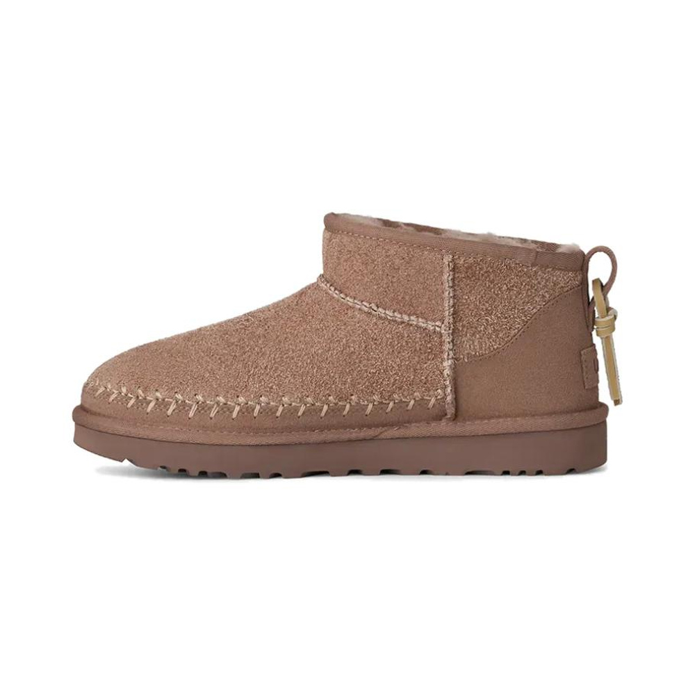 UGG Classic Ultra Mini 'Red' Женские