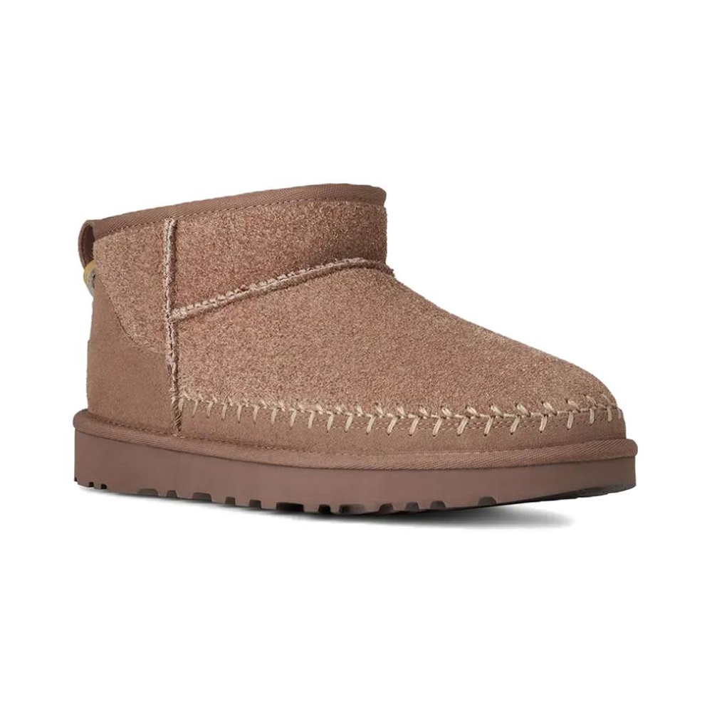 UGG Classic Ultra Mini 'Red' Женские