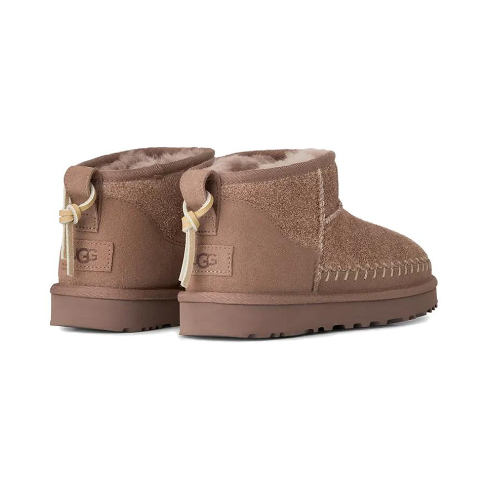UGG Classic Ultra Mini 'Red' Женские
