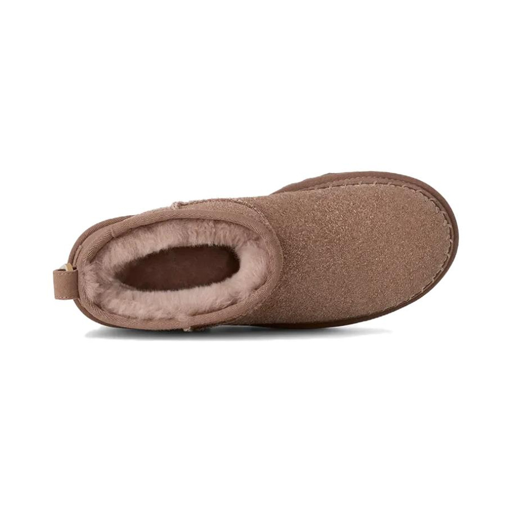 UGG Classic Ultra Mini 'Red' Женские