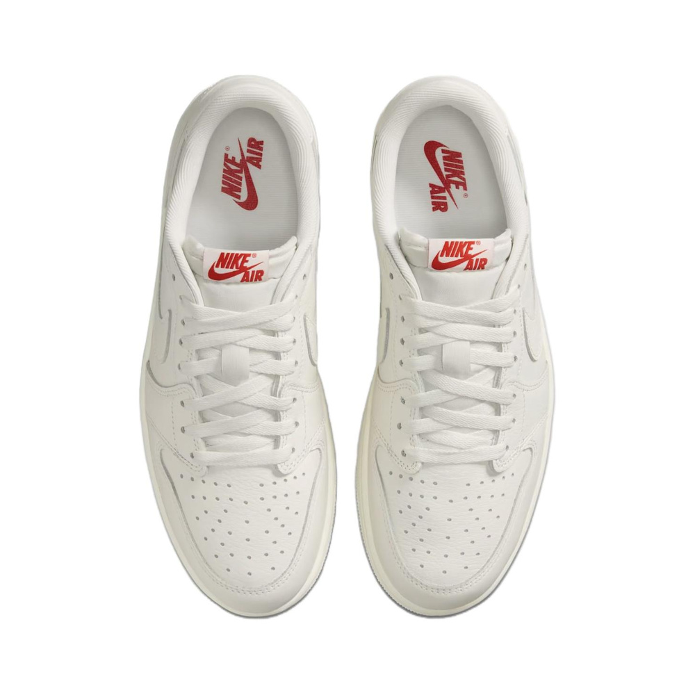 Air Jordan 1 'Light Medium Blue / White' Мужские